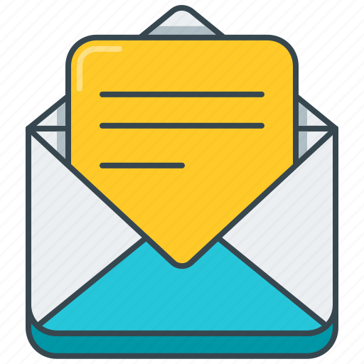 Email, envelope, feedback, letter, mail, recommendation icon - Download on Iconfinder