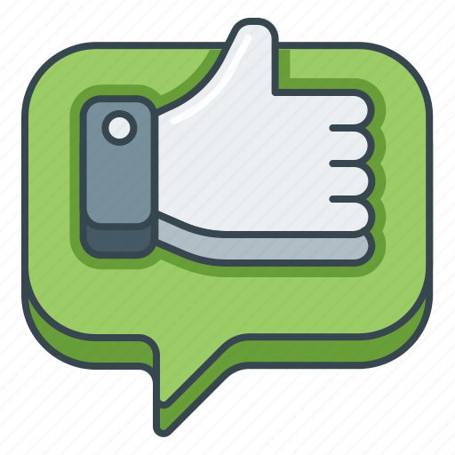 Awesome, good, great, like, satisfied, thumbs up icon - Download on Iconfinder