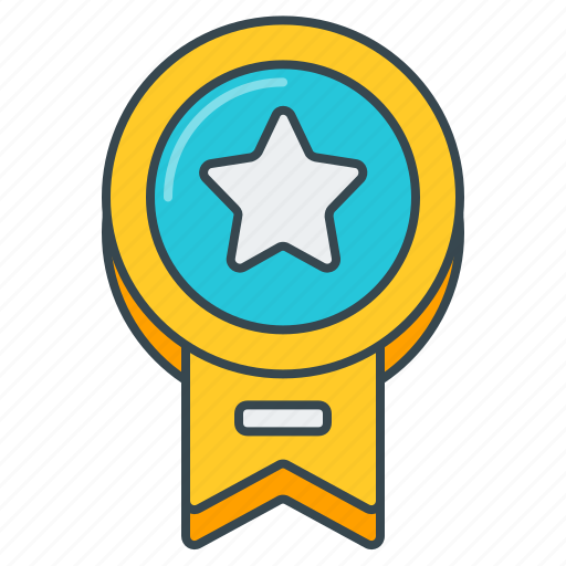 Award, badge, label, rated, star, top icon - Download on Iconfinder