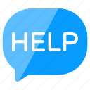 faq, help chat, help message, frequently ask question, unknown message