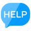 faq, help chat, help message, frequently ask question, unknown message 