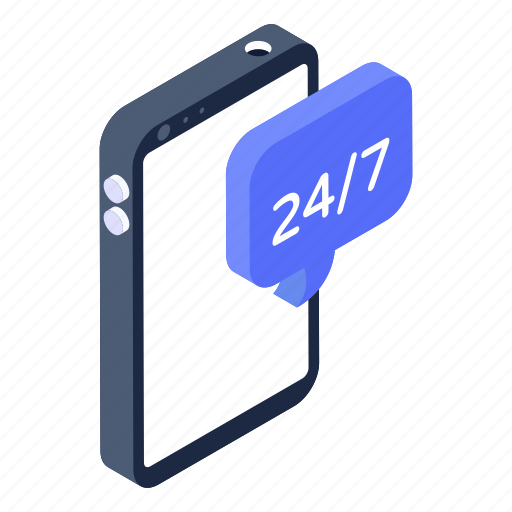 Customer support, customer services, 24 hours services, online customer support, mobile helpline icon - Download on Iconfinder