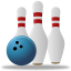 sport, bowling 