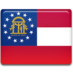 Georgia, flag icon - Free download on Iconfinder