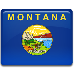 Montana, flag icon - Free download on Iconfinder