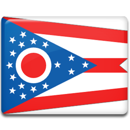 Ohio, flag icon - Free download on Iconfinder