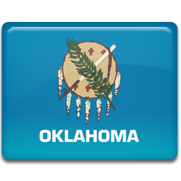 Oklahoma, flag icon - Free download on Iconfinder