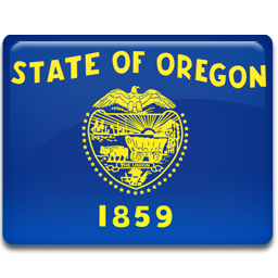 Oregon, flag icon - Free download on Iconfinder
