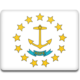 Rhode, island, flag icon - Free download on Iconfinder