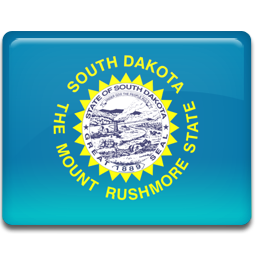 South, dakota, flag icon - Free download on Iconfinder
