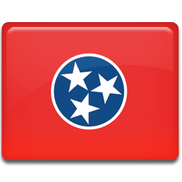 Tennessee, flag icon - Free download on Iconfinder
