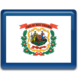 West, virginia, flag icon - Free download on Iconfinder