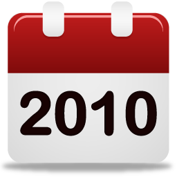 2012, all, calendar, selection icon - Free download