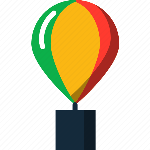 Air, airballoon, balloon, cute, group, sky, travel icon - Download on Iconfinder