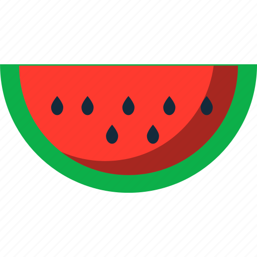 Cute, food, fruits, group, healthy, vegetable, watermelon icon - Download on Iconfinder