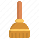 broom, clean, sweeping, wiping, sweep, miscellaneous, broomstick, cleaning