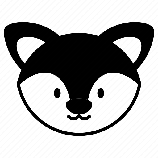 Fox, animals, wild, life, animal, kingdom, mammal icon - Download on Iconfinder
