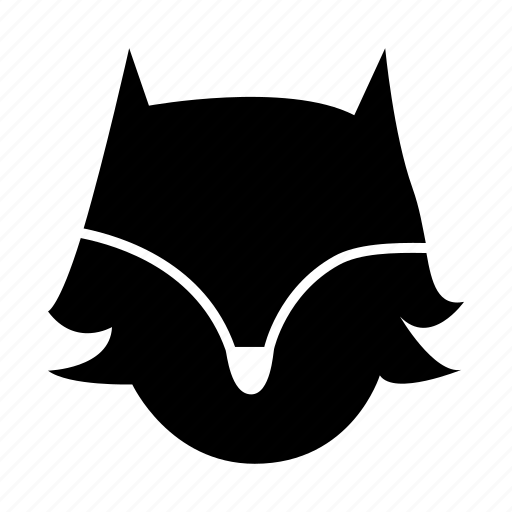 Animal, face, fox, mammals, wild animal, animal emoji, animals icon - Download on Iconfinder