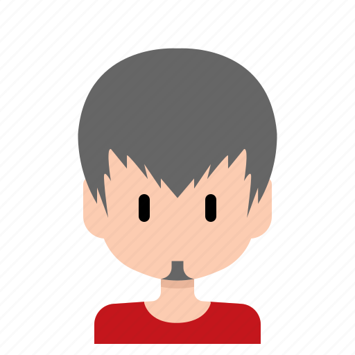 Avatar, face, male, man, profile, user icon - Download on Iconfinder