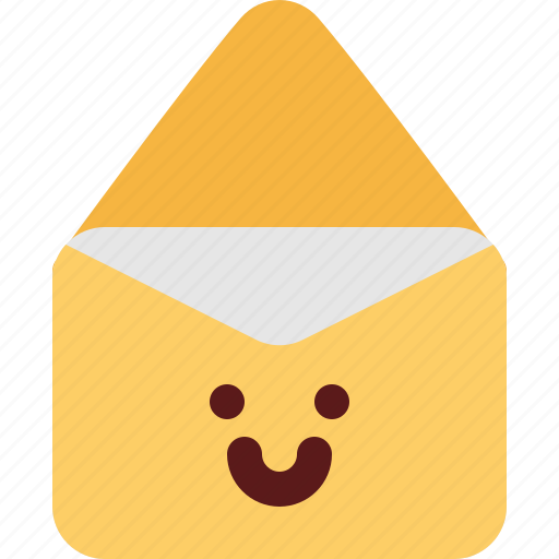 Character, cute, message, mailbox, enamel, mail, email icon - Download on Iconfinder
