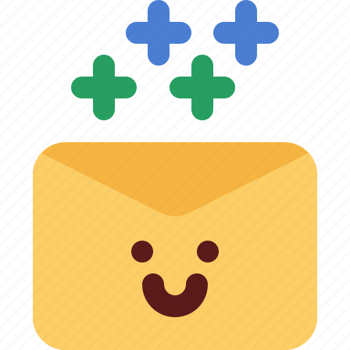 Passion, spirit, upgrade, mail, message, cute, email icon - Download on Iconfinder