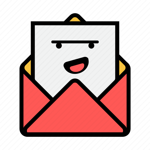 Envelope, good, letter, mail, message, news, newsletter icon - Download on Iconfinder