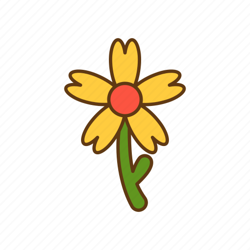 Cute, flower icon - Download on Iconfinder on Iconfinder