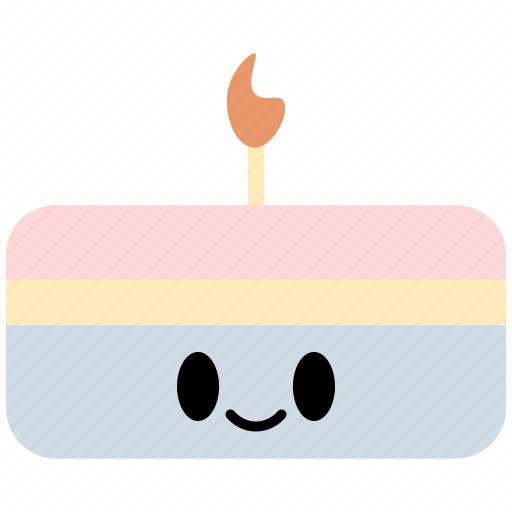 Cake, birthday cake, dessert, sweet icon - Download on Iconfinder