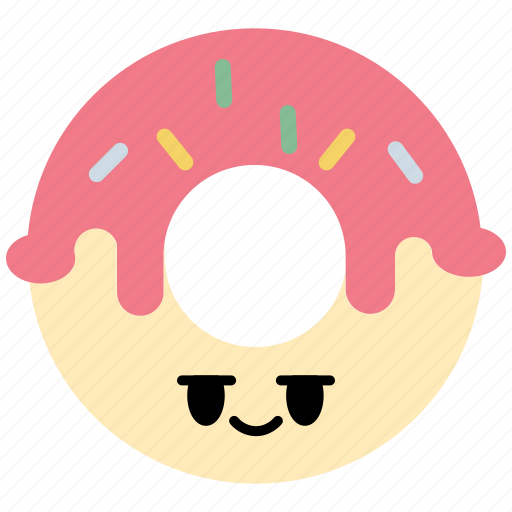 Doughnut, donut, dessert, sweets, bakery, bread icon - Download on Iconfinder