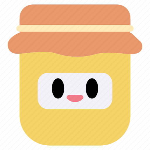 Honey, bee, sweet, healthy icon - Download on Iconfinder
