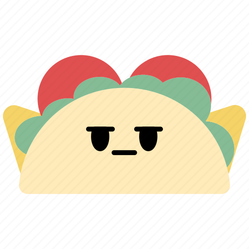 Taco, mexican, mexican food, food, meal icon - Download on Iconfinder