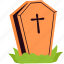 halloween, coffin, death, horror, spooky, halloween coffin, casket, burial coffin, scary 