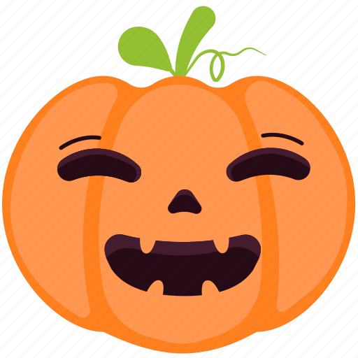 Halloween, pumpkin, halloween pumpkin, scary, spooky, horror, evil icon - Download on Iconfinder