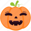 halloween, pumpkin, halloween pumpkin, scary, spooky, horror, evil, scary pumpkin, pumpkin face 