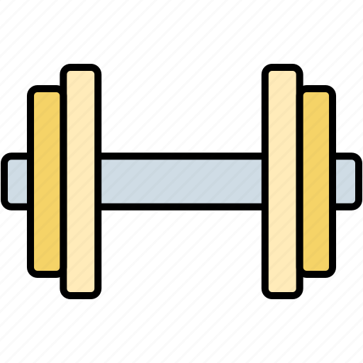 Exercise, fitness, dumbbell icon - Download on Iconfinder