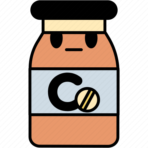 Vitamin, vitamin c, health, healthcare icon - Download on Iconfinder