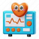 heart, rate, monitor 