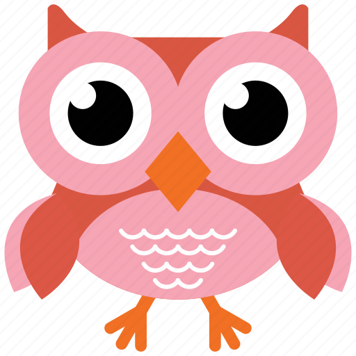 Animal, bird, cute owl, fowl, funny owl, owl icon - Download on Iconfinder