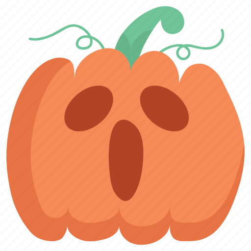 Cute, halloween, pumpkin icon - Download on Iconfinder