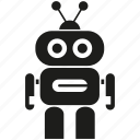 android, cute, cyborg, humanoid, mascot, robot, robotic