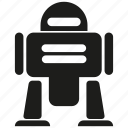 android, artificial intelligence, cyborg, humanoid, mascot, robot, robotic