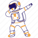 astronaut, cosmonaut, spaceman, space explorer, avatar 