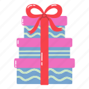 giftbox, gift box, gift, present, surprise box