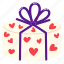 giftbox, gift box, gift, present, love 