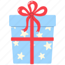 giftbox, gift box, gift, present, anniversary