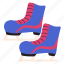 skate shoes, skating shoes, ice skating, ice skating shoes, skater shoe 