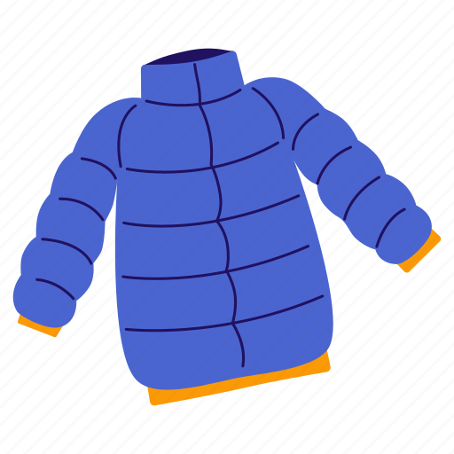 Windbreaker, jacket, winter jacket, winter fashion, winter clothes icon - Download on Iconfinder