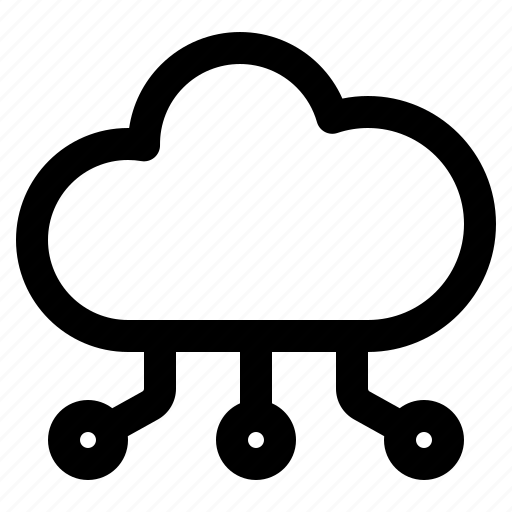 Cloud, technology, network, computer, computing icon - Download on Iconfinder