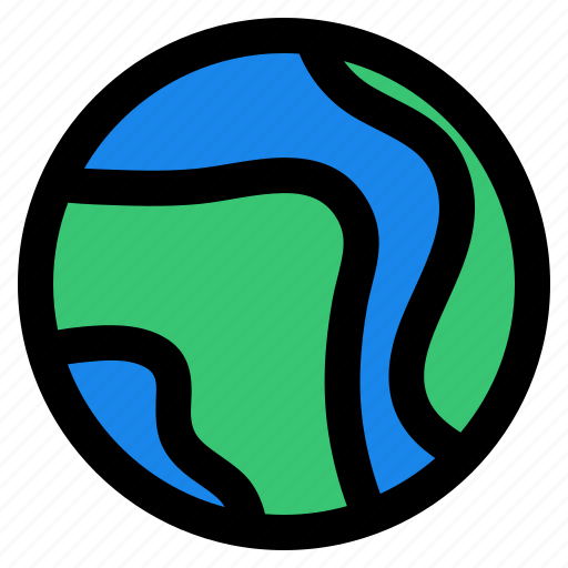 Earth, global, world, globe, sphere icon - Download on Iconfinder