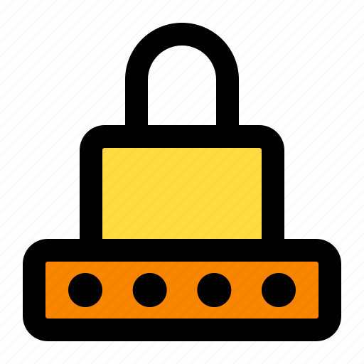 Encryption, security, technology, password, protection icon - Download on Iconfinder